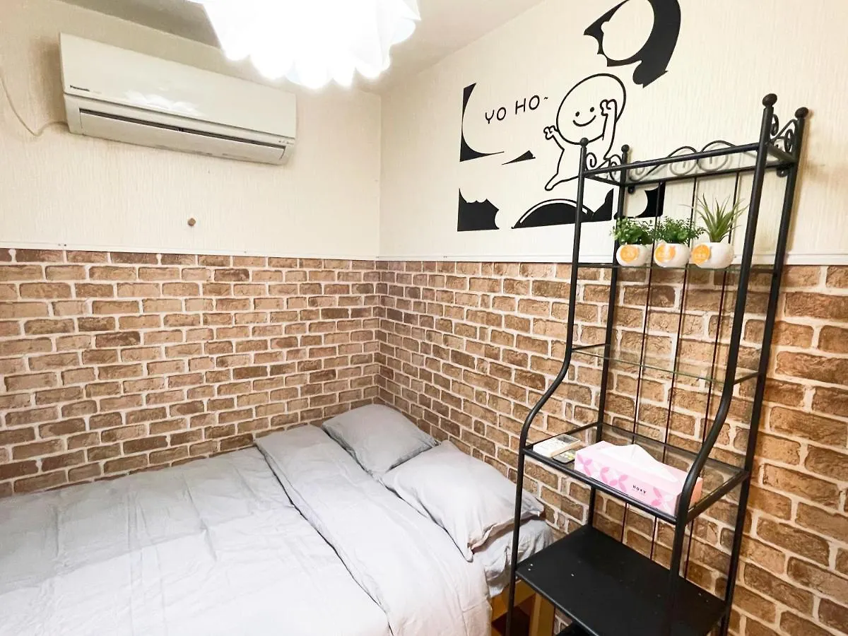 Apartment 新宿10分6人可nini Tokyo