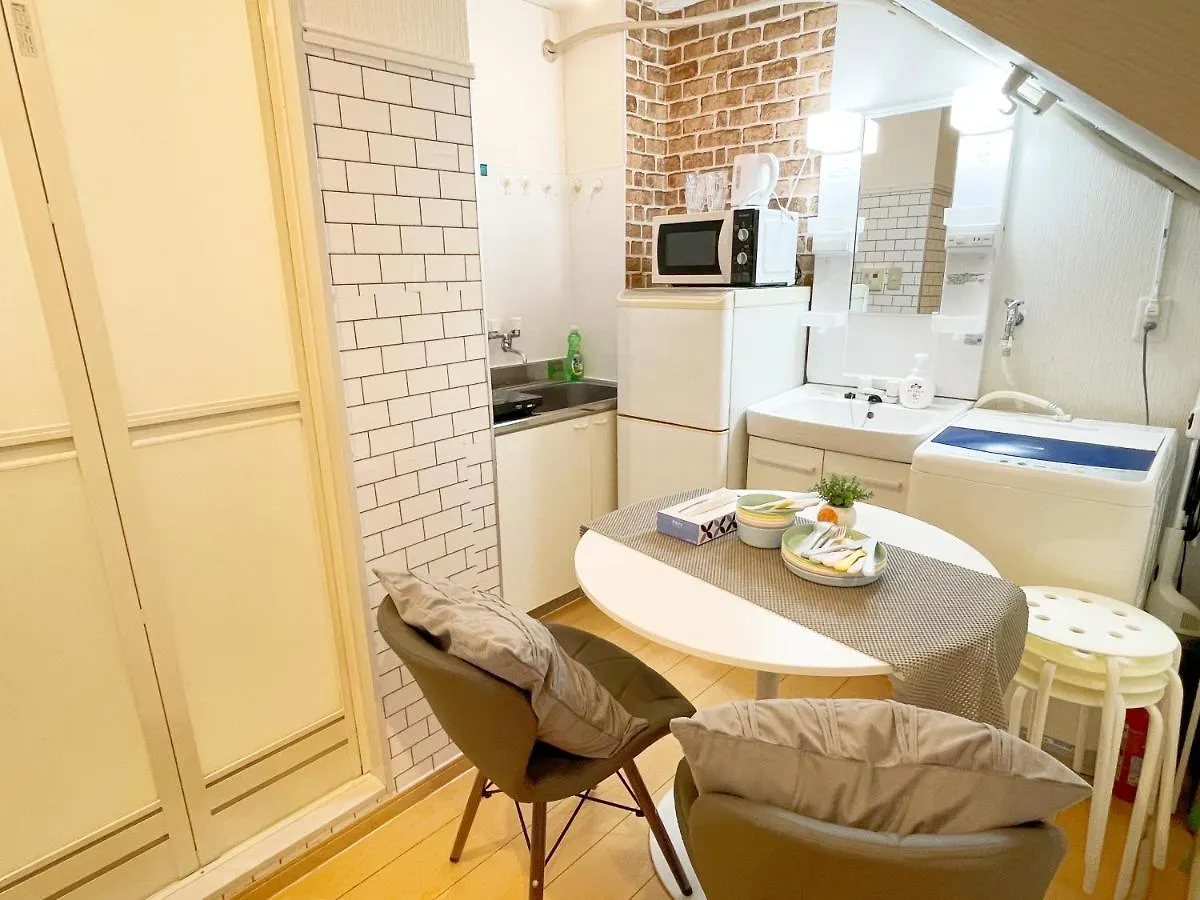 Apartment 新宿10分6人可nini Tokyo Japan